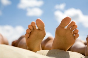 Los hombres con pies grandes son más infieles