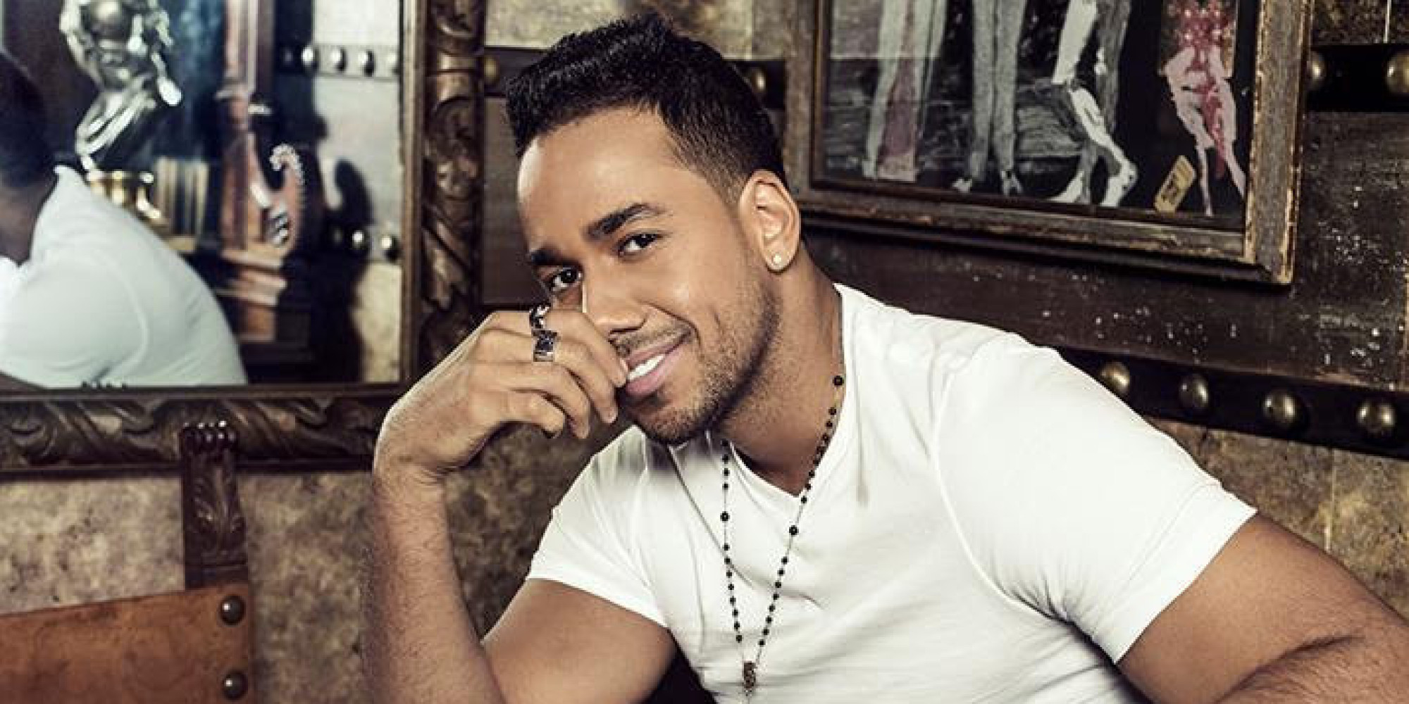 Romeo Santos Se Confiesa Sobre Ser Padre en la Adolescencia