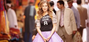 El regalo mala onda que recibió Sarah Jéssica Parker