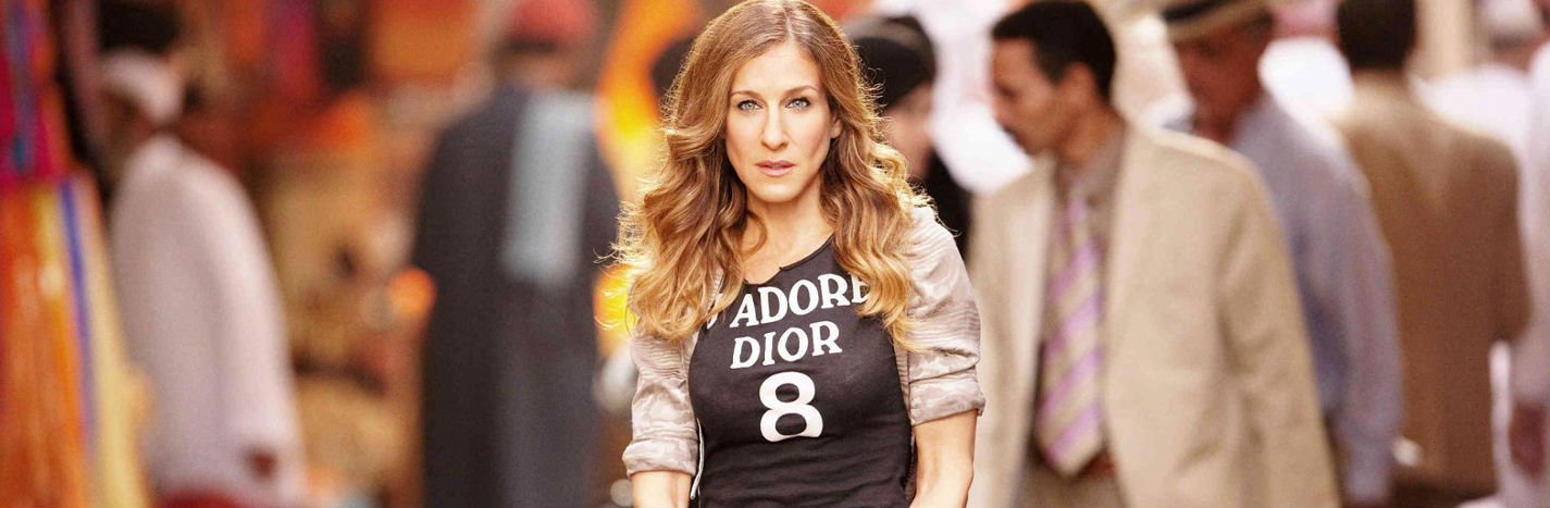 Los looks de la alfombra negra de SJP en Chile