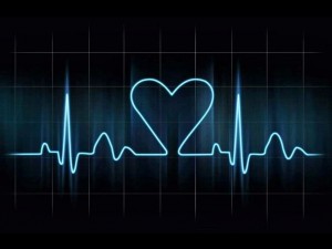 Los corazones de quienes se aman, se sincronizan