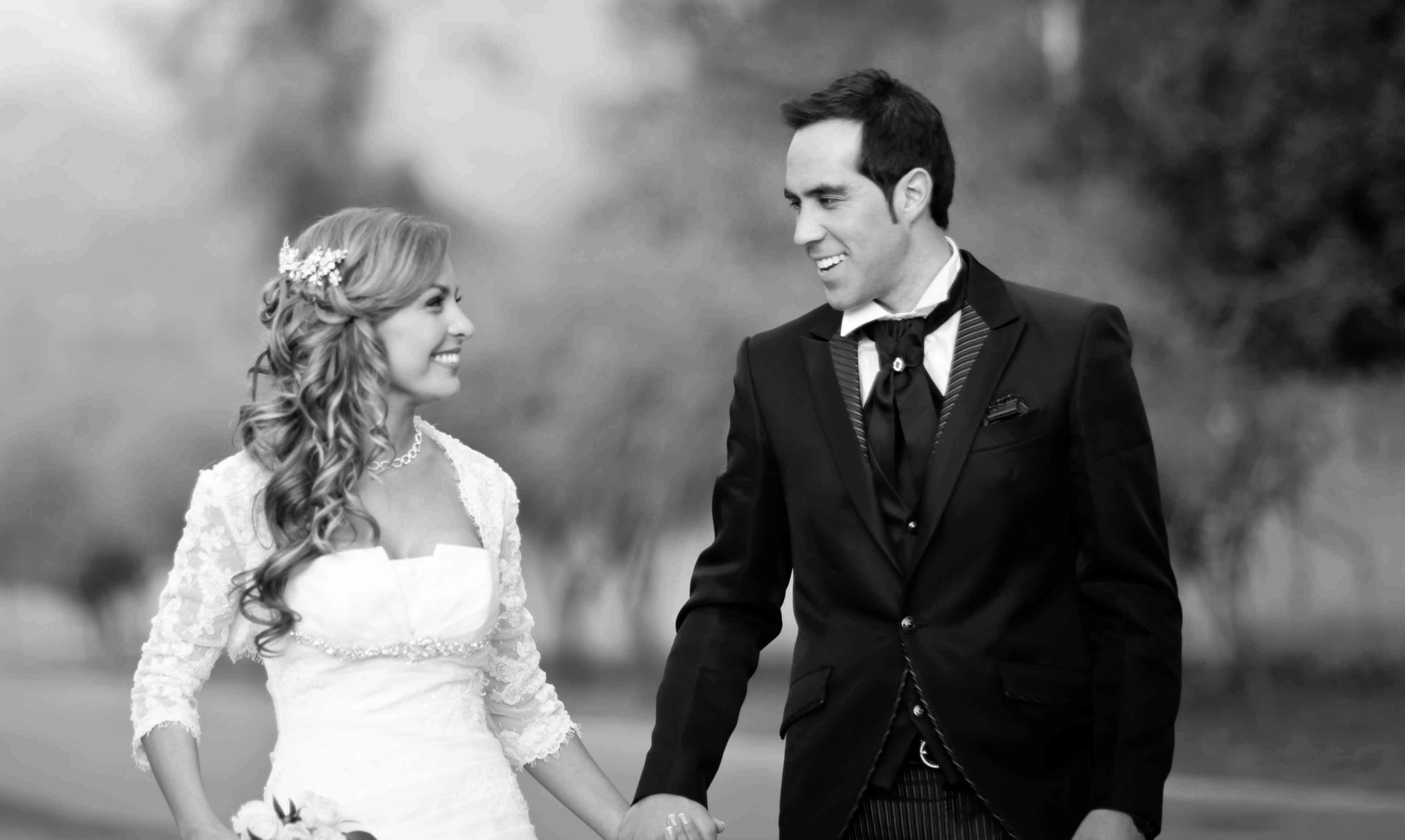 La esposa de Claudio Bravo nos revela el nombre de su bebé