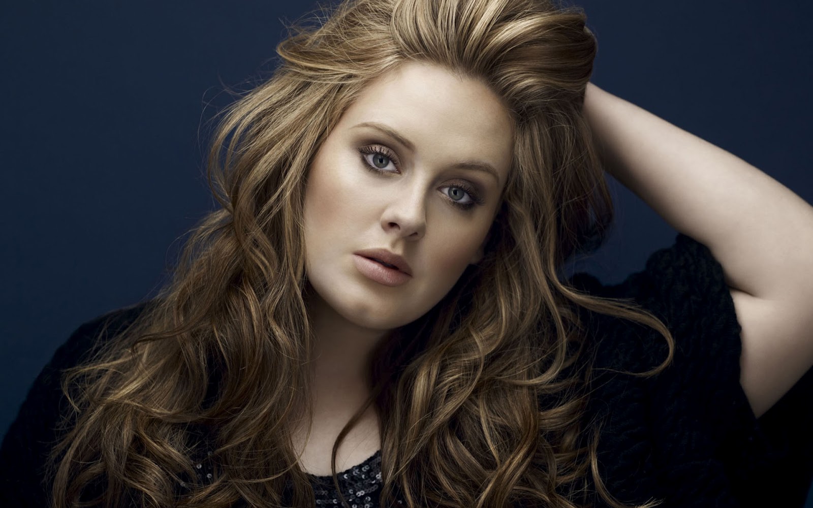 Adele posa para Rolling Stone