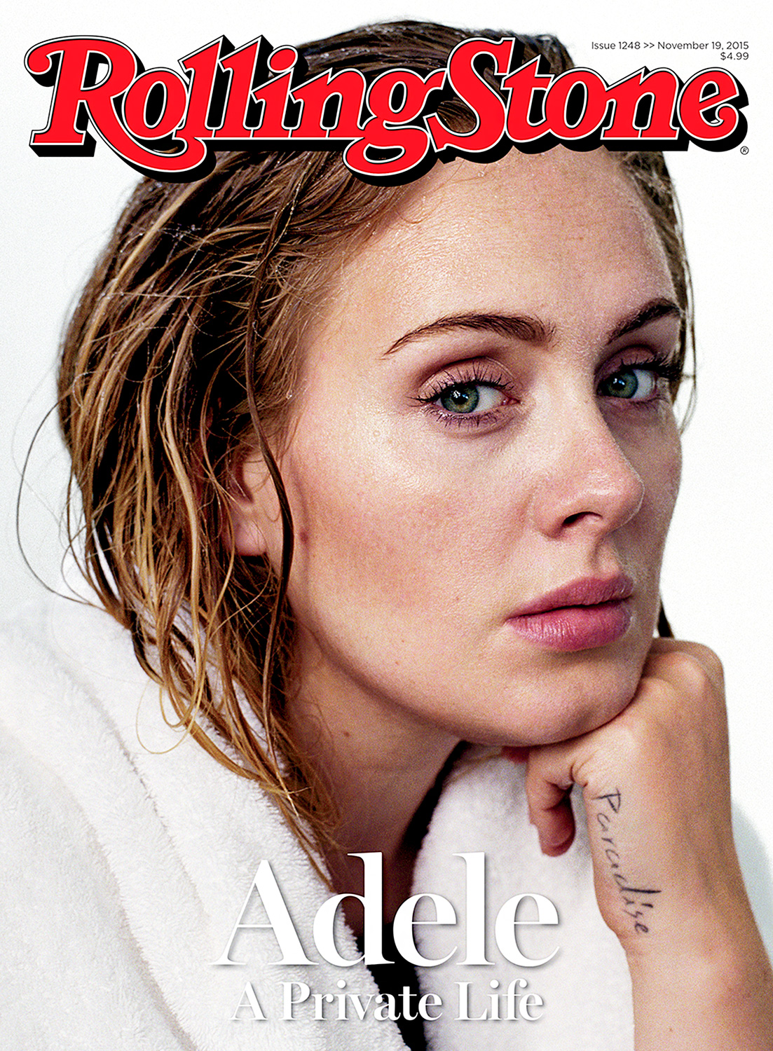 Adele Rolling Stone