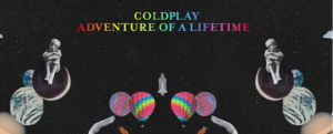 Coldplay estrena su nuevo video