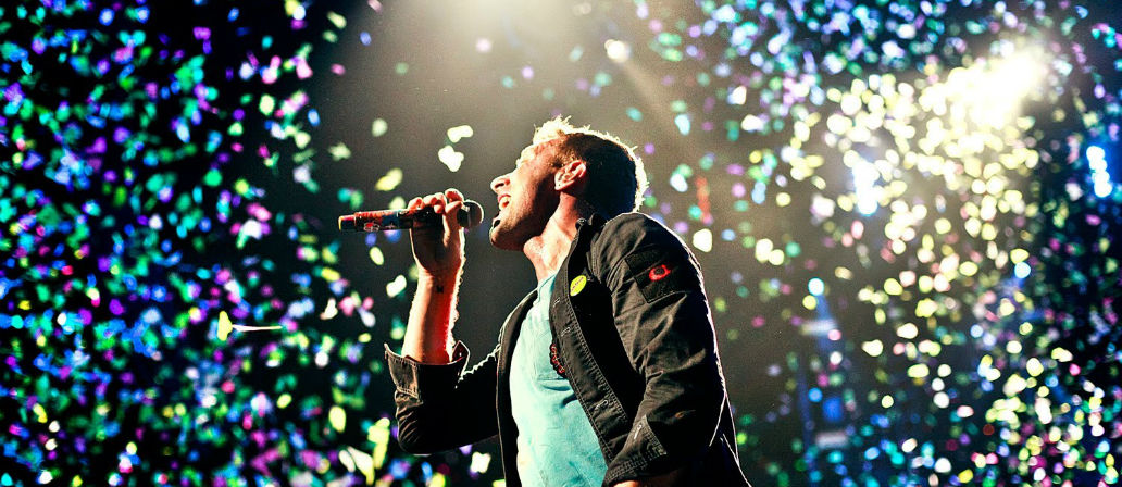 Al parecer Coldplay Vendría a Chile