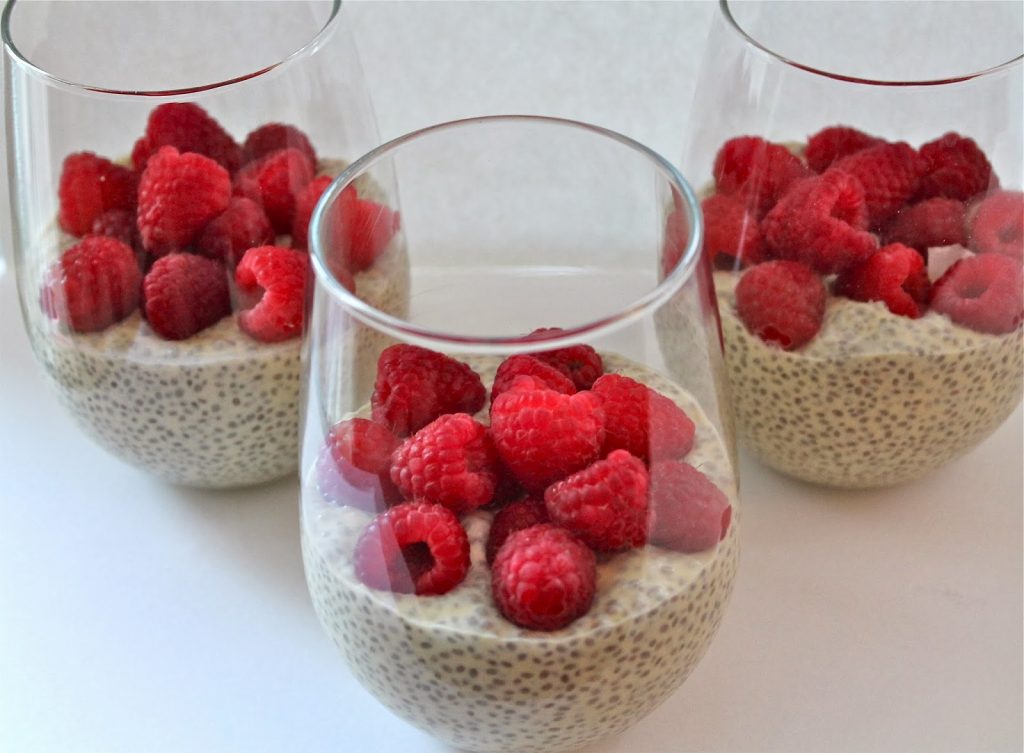 Chia batido 1