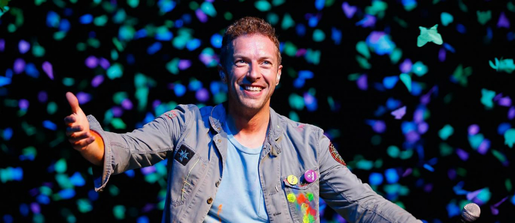 ¡CONFIRMADO! Coldplay llega a Chile