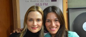 Nicole en Dedicados