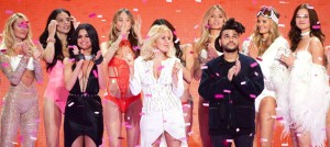 Las mejores imágenes de Ellie Goulding y Selena Gomez en el desfile de Victoria's Secret