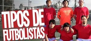 ¡Nunca faltan! Mira los tipos de futbolistas #WokiToki