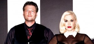 Gwen Stefani y Blake Shelton sí que saben divertirse