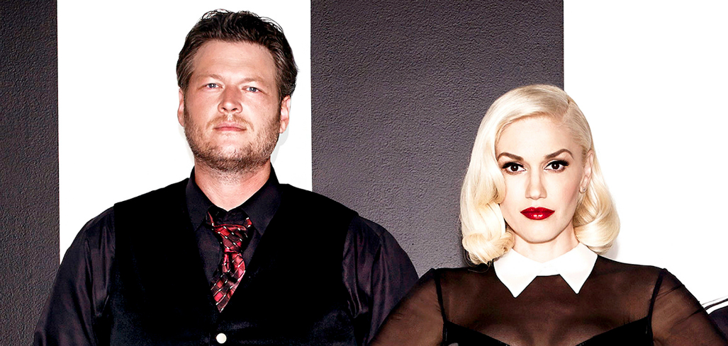 Gwen Stefani y Blake Shelton sí que saben divertirse