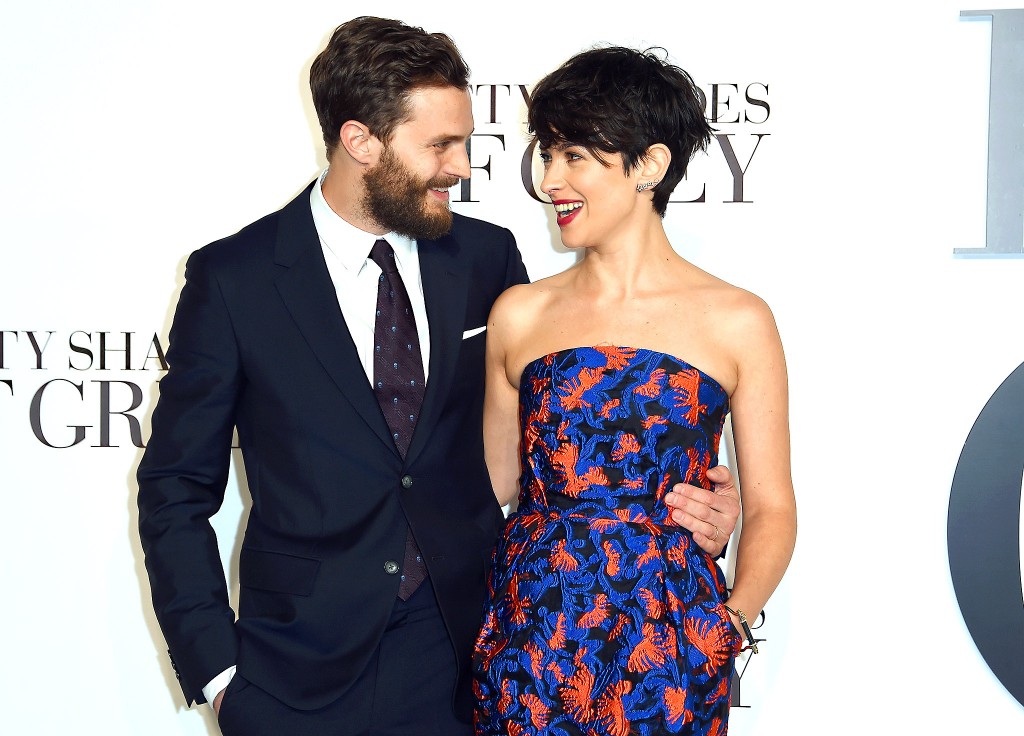 Jamie Dornan