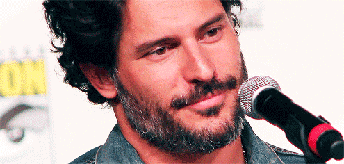Mino del día: Joe Manganiello