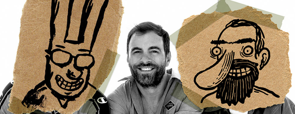 Participa para ver en vivo a Kevin Johansen + Liniers + Montt