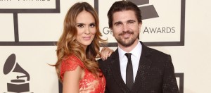 Juanes está orgulloso de su familia