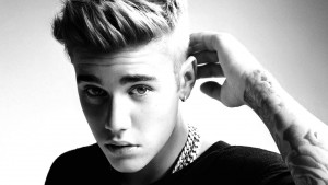 El gran amor de Justin Bieber