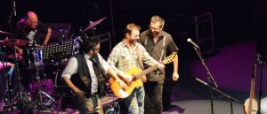 Kevin Johansen + The Nada celebran 10 años de Fin de Fiesta en Club Chocolate