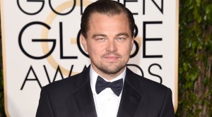 ¡Leo diCaprio ya recibió su primer Oscar!