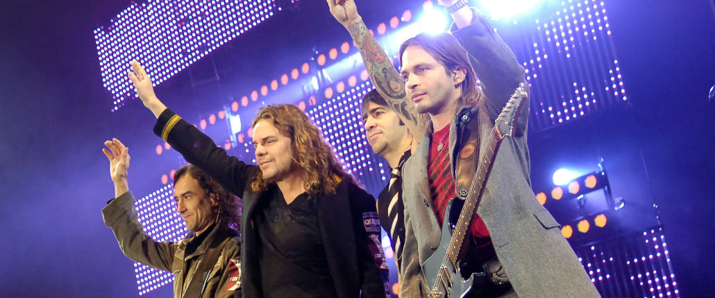 Nuevo Concierto de Maná en Chile