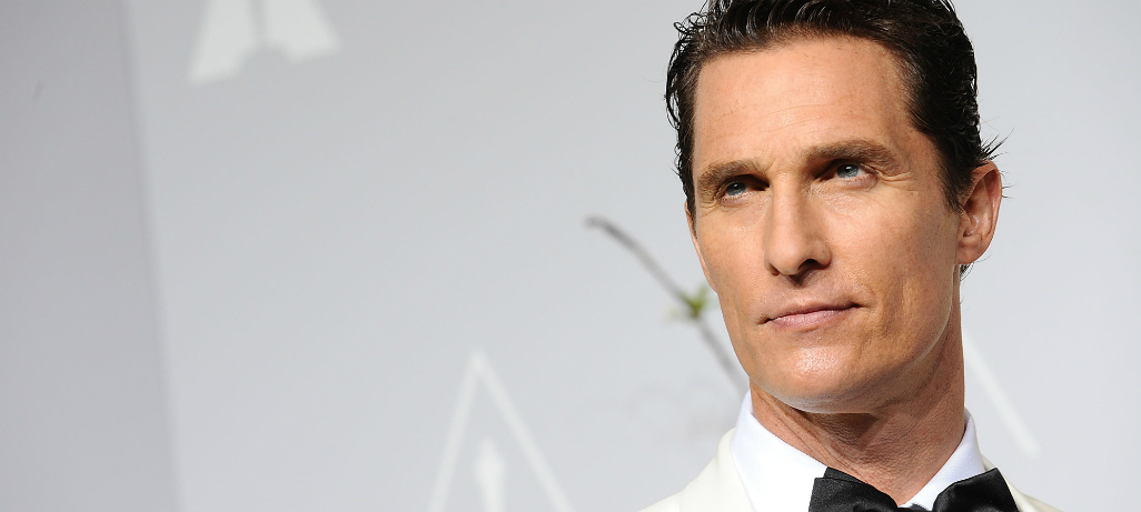 ¡Feliz cumpleaños Matthew McConaughey! Las mejores películas de este #MinoVerdadero