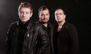 Natalino en tour con XIII Confesiones