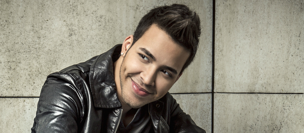 Prince Royce adelanta parte de su nuevo single