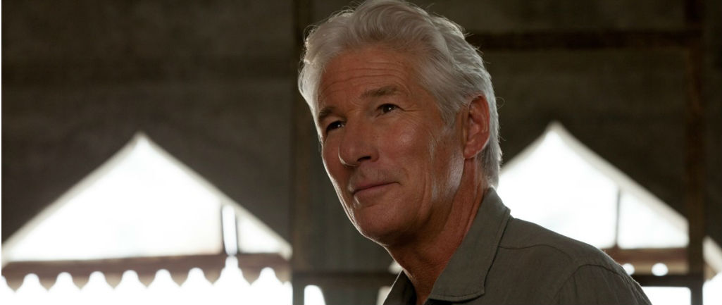 Richard Gere nos demuestra que el amor no tiene edad