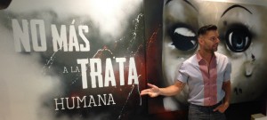 Ricky Martin se compromete con los niños a través de su fundación