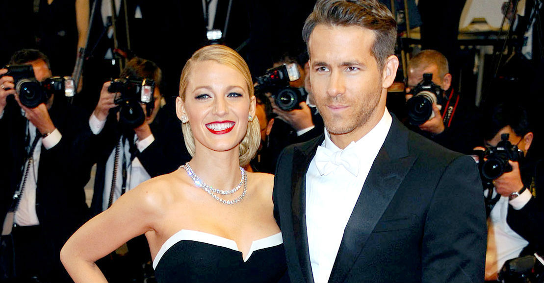 Los extraños tuiteos de Ryan Reynolds sobre la paternidad