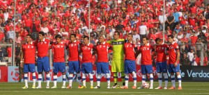 La desconocida campaña de La Roja