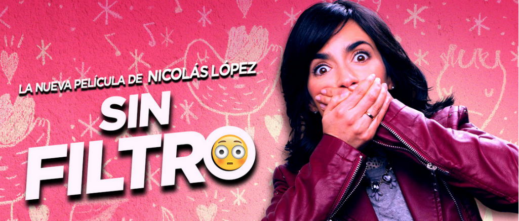 Paz Bascuñan regresa "Sin Filtro"