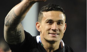 #AlertaDeMino: Sonny Bill Williams