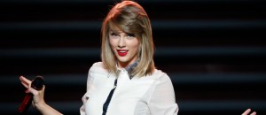 La doble de Taylor Swift