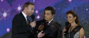 Todas las imágenes de la noche en el Estadio Nacional