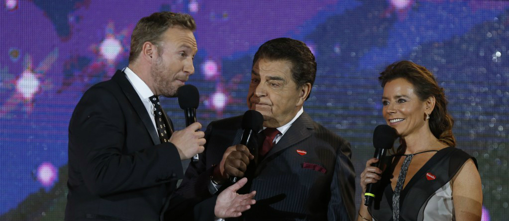 Todas las imágenes de la noche en el Estadio Nacional