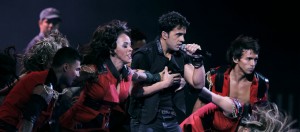 Así se preparan los artistas que estarán en la Teletón