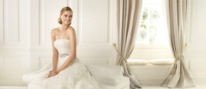 Expectativas versus realidad: Vestidos de novia