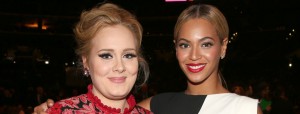 Adele le dijo que no a Beyoncé