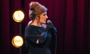 ¡Wow! Adele se disfraza de ella misma y sorprende