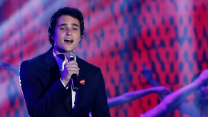 Augusto Schuster se llevó todos los aplausos en "Tu cara me suena Argentina"