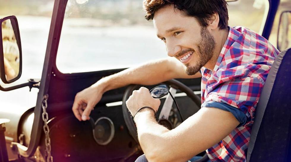 La nueva película de amor de Benjamín Vicuña