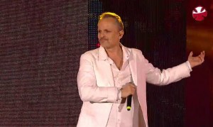 Entrevista a Miguel Bosé