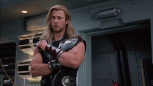 Chris Hemsworth baja drásticamente de peso