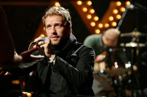 Las pololas de Chris Martin