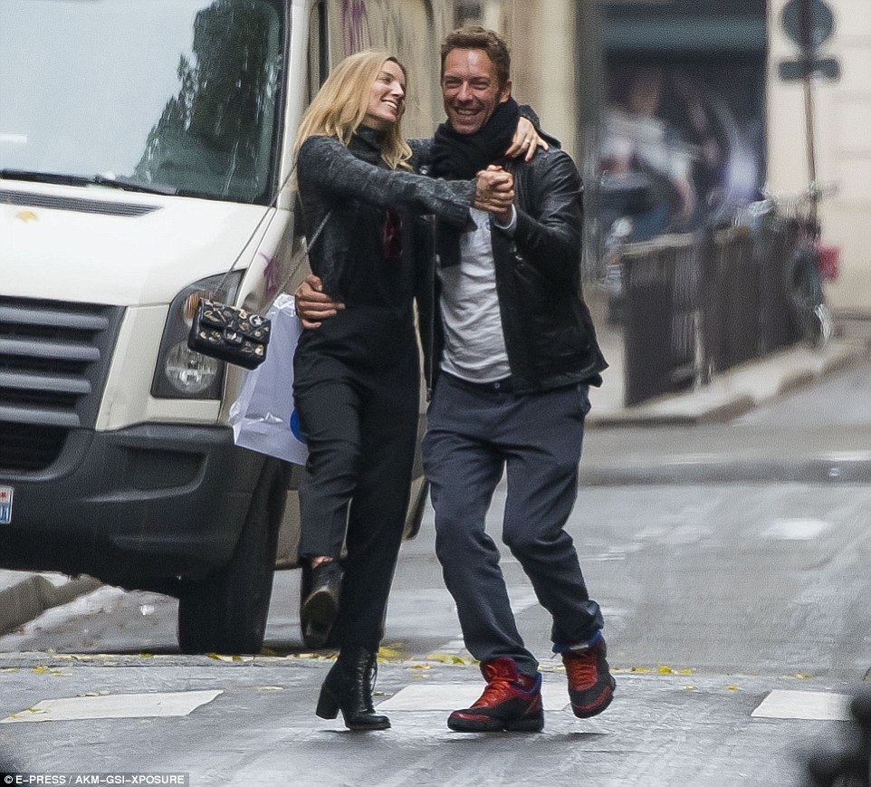 chris martin y a