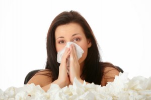 ¡Tips para mantenerte alejado de los resfríos!