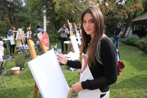 Así luce hoy la actriz Constanza Piccoli