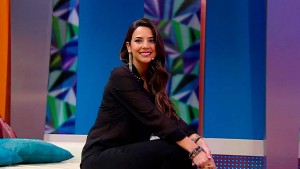 Daniela Castillo se casó